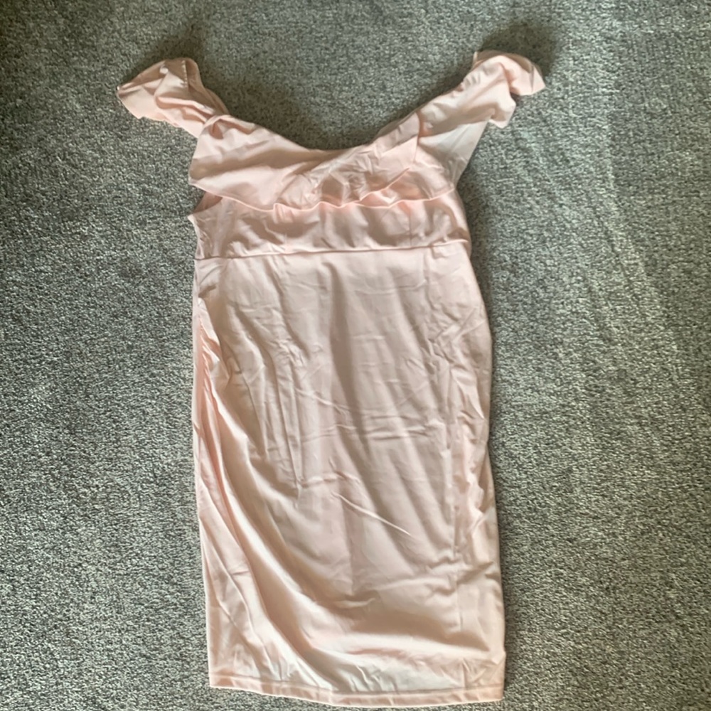 Ever Pretty pink dress